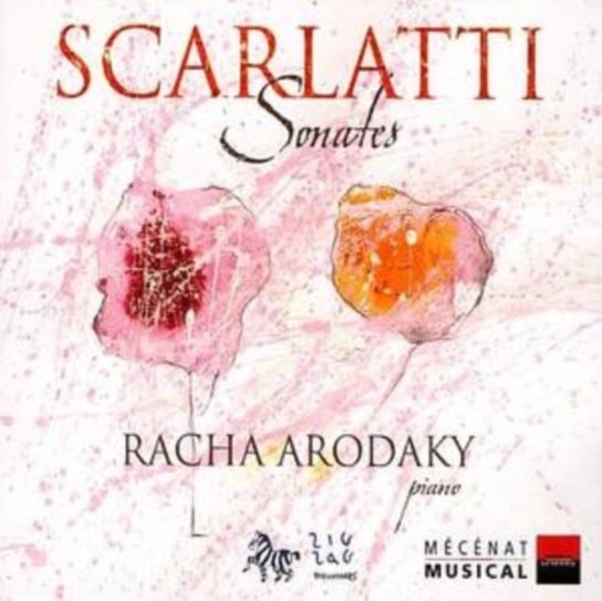 Scarlatti: Sonatas Arodaky Racha