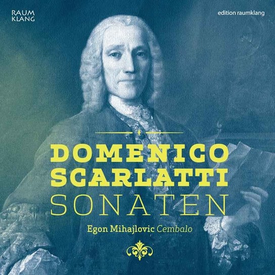 Scarlatti: Sonaten Mihajlovic Egon