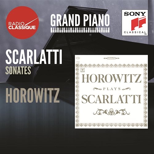 Scarlatti: Sonates - Horowitz Vladimir Horowitz