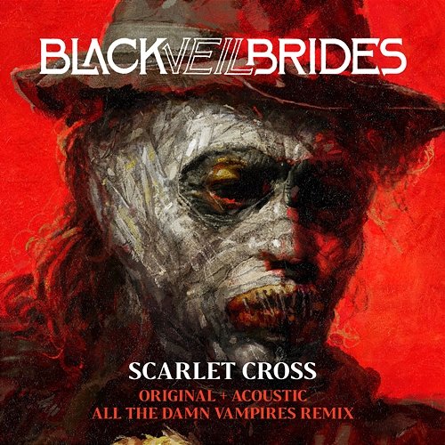 Scarlet Cross Black Veil Brides