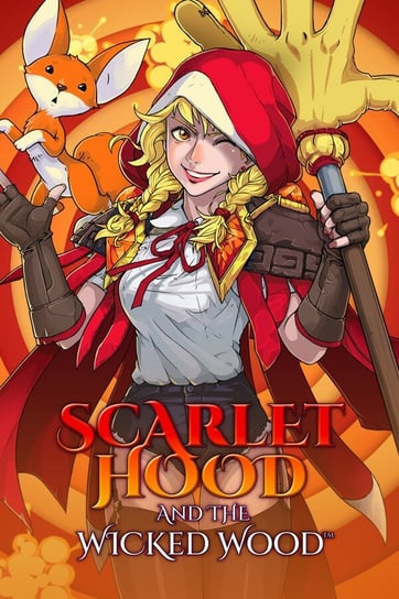 Scarlet Hood and the Wicked Wood, Klucz Steam, PC Plug In Digital