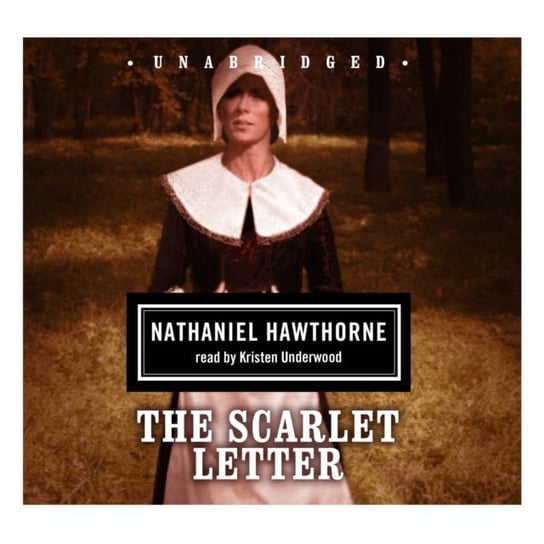 Scarlet Letter Nathaniel Hawthorne