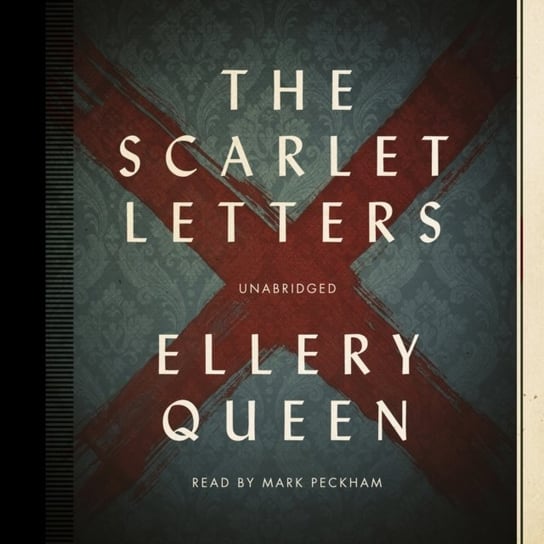 Scarlet Letters Queen Ellery
