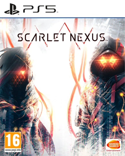 Scarlet Nexus NAMCO Bandai Entertainment