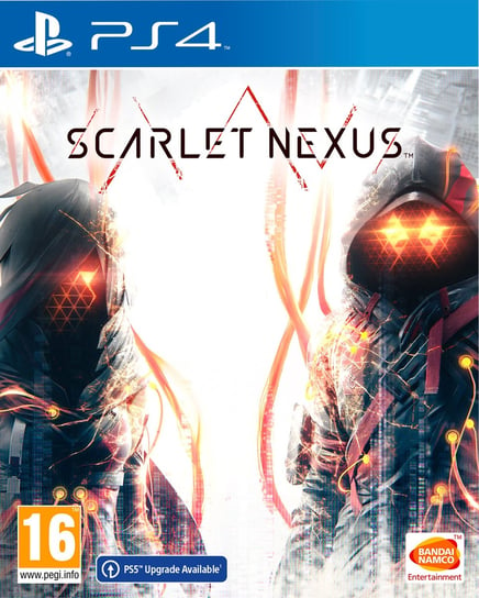 Scarlet Nexus Bandai Namco Entertainment