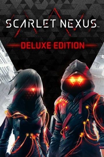 Scarlet Nexus Deluxe Edition, klucz Steam, PC Namco Bandai Games