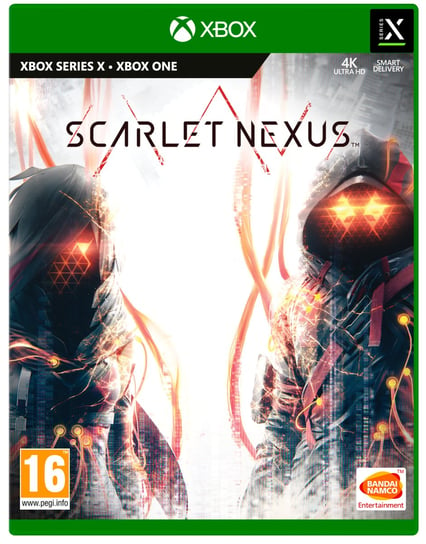 Scarlet Nexus, Xbox One, Xbox Series X NAMCO Bandai Entertainment