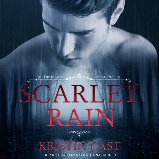Scarlet Rain Cast Kristin