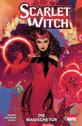 Scarlet Witch Panini Manga und Comic