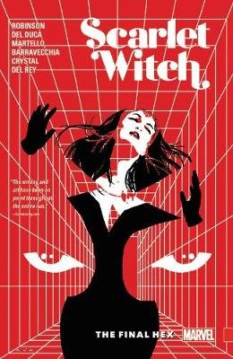 Scarlet Witch Vol. 3: The Final Hex Robinson James