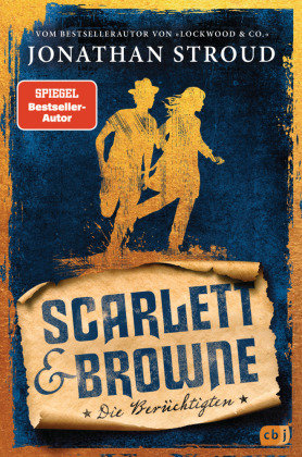 Scarlett & Browne - Die Berüchtigten cbj