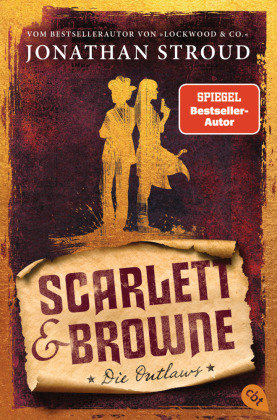 Scarlett & Browne - Die Outlaws cbt