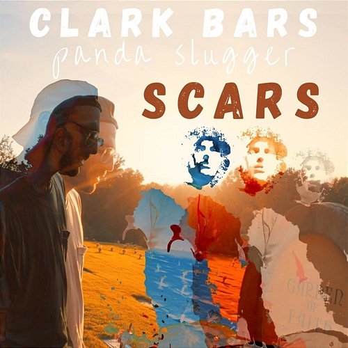 Scars Clark Bars panda slugger