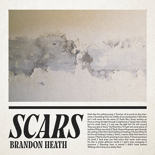 Scars Brandon Heath