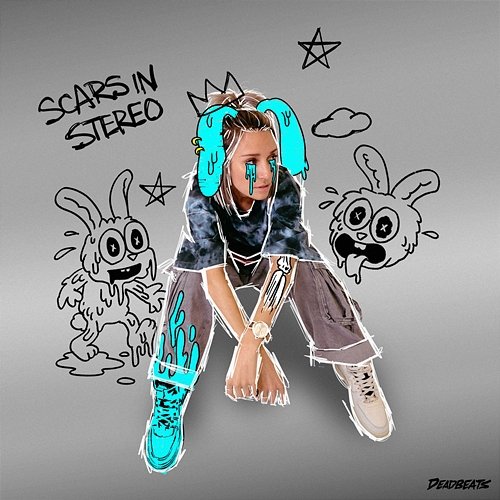 Scars in Stereo Sippy