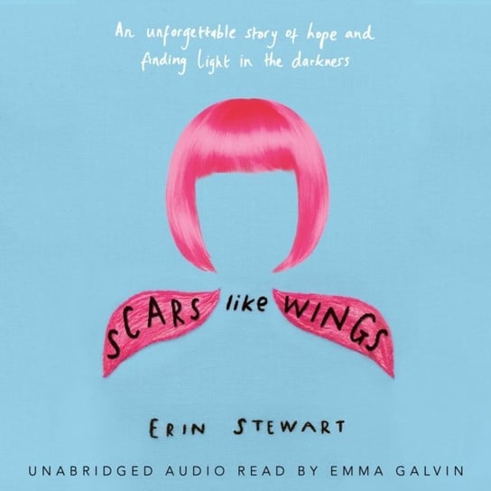 Scars Like Wings Stewart Erin
