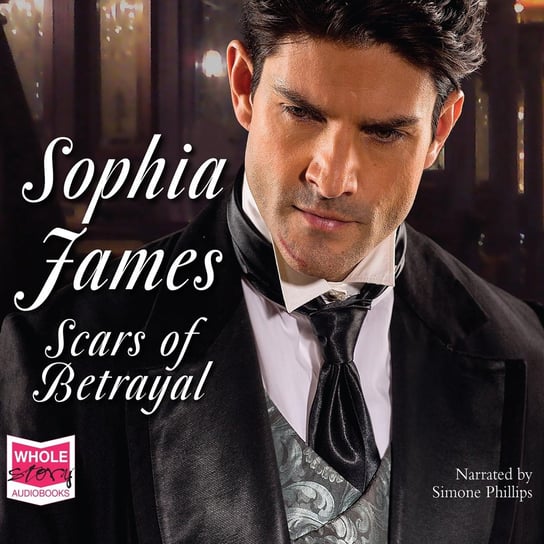 Scars of Betrayal James Sophia