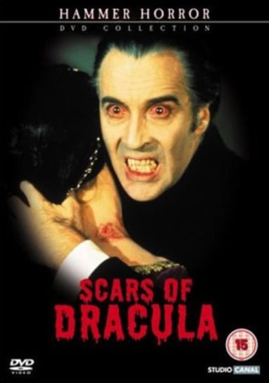 Scars of Dracula (brak polskiej wersji językowej) Baker Roy Ward