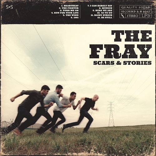 Turn Me On The Fray