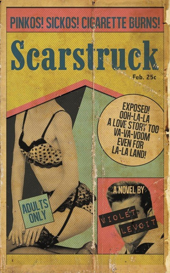 Scarstruck Levoit Violet