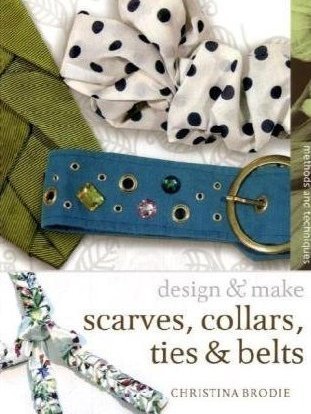 Scarves Collars Ties & Belts Brodie Christina