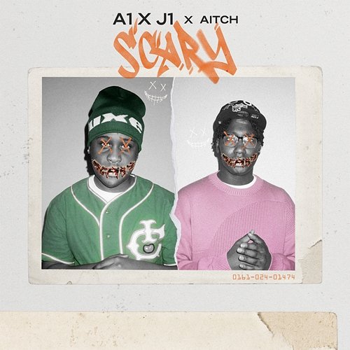 Scary A1 x J1, Aitch