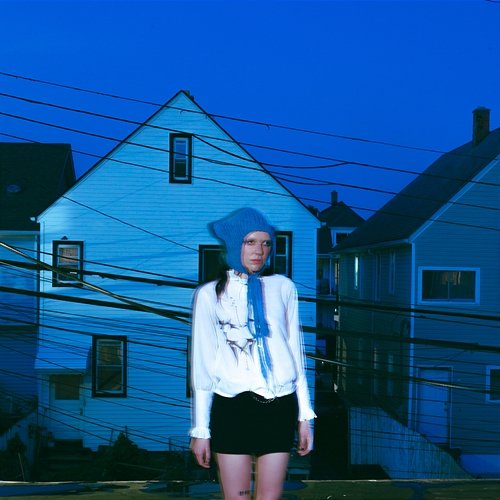 Scary/Calm Ally Evenson