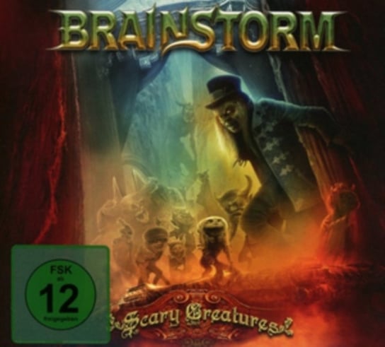 Scary Creatures (Limited Edition) Brainstorm