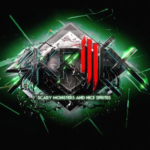 Scary Monsters And Nice Sprites Skrillex