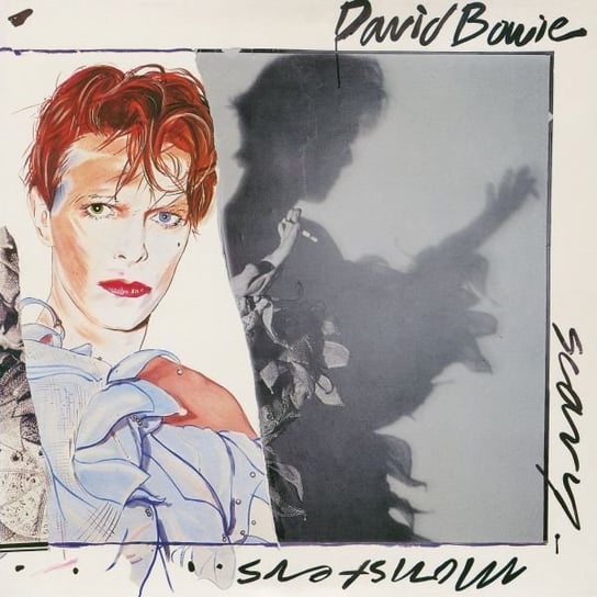 Scary Monsters (And Super Creeps) Reedycja Bowie David