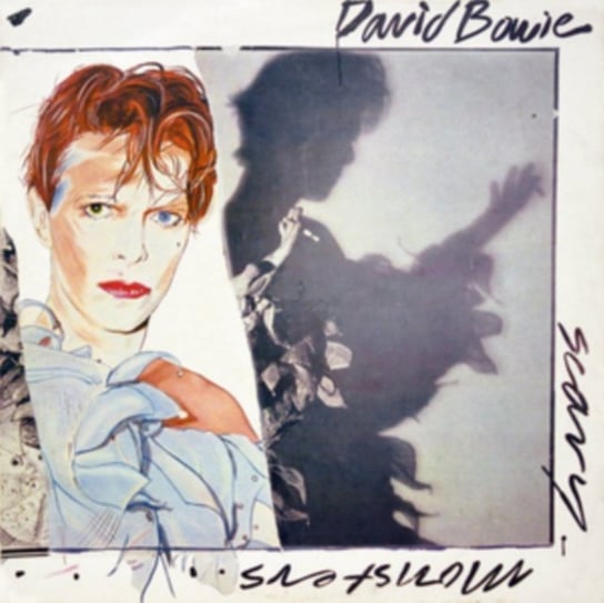 Scary Monsters Bowie David