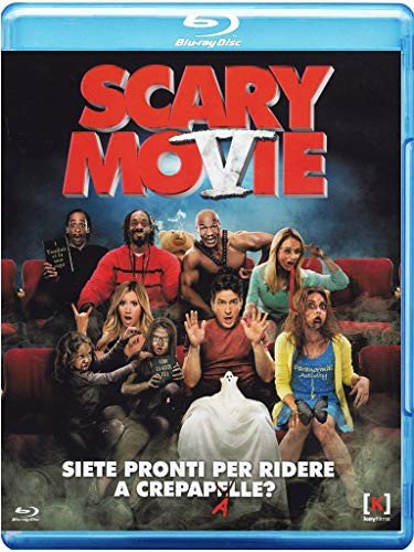 Scary Movie 5 (Straszny film 5) Lee D. Malcolm, Zucker David