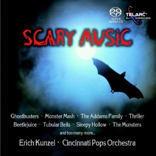 Scary Music Cincinnati Pops Orchestra