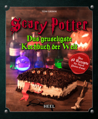 Scary Potter - Halloween bei Potters Heel Verlag