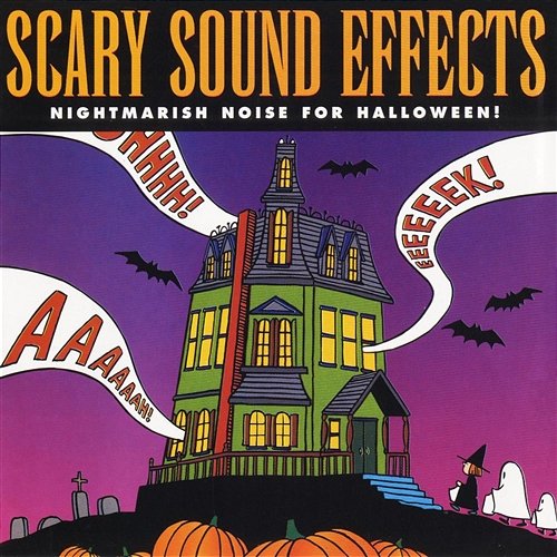 Scary Sound Effects Various Artists