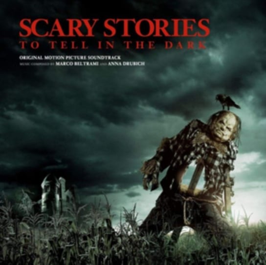 Scary Stories To Tell In The Dark (Deluxe Edition) Various Artists