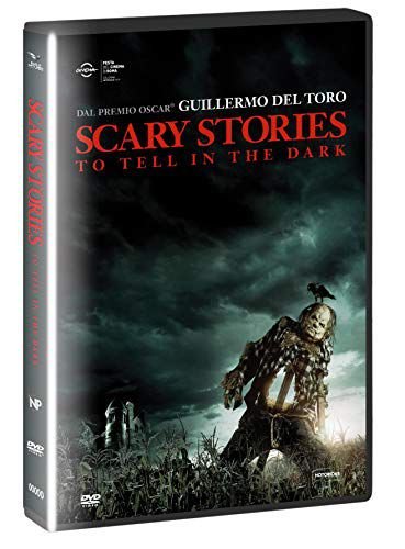 Scary Stories to Tell in the Dark (Upiorne opowieści po zmroku) Various Directors