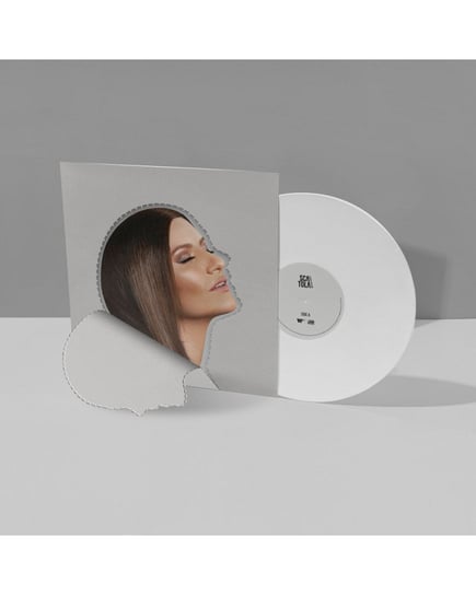 Scatola/Caja (White Vinyl) Pausini Laura