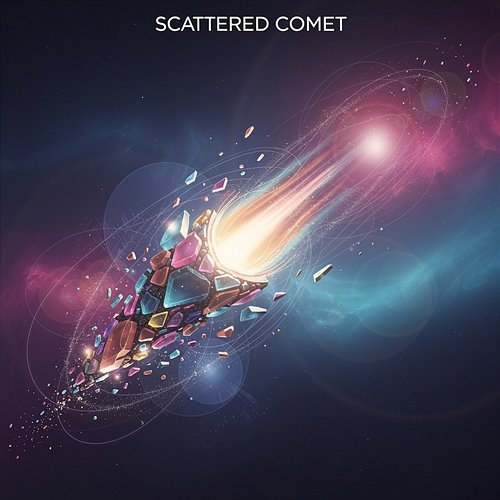 Scattered Comet Julius Moser