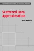 Scattered Data Approximation Wendland Holger