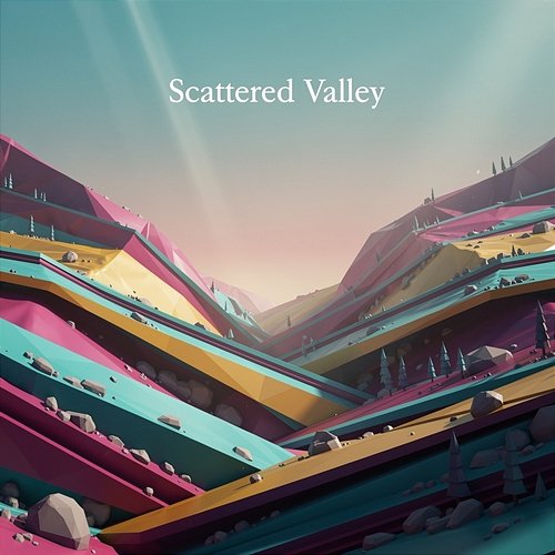 Scattered Valley Julius Delmont