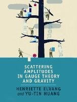 Scattering Amplitudes in Gauge Theory and Gravity Elvang Henriette, Huang Yu-Tin