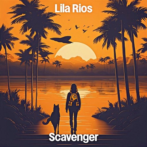 Scavenger Lila Rios