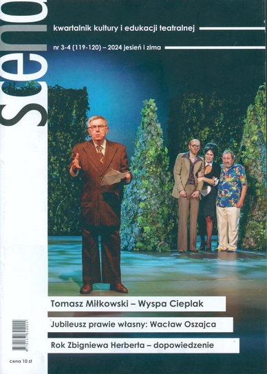 Scena Towarzystwo Kultury Teatralnej