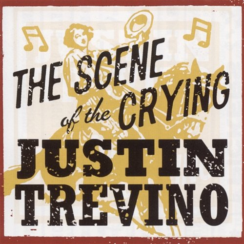 Scene of the Crying Justin Trevino