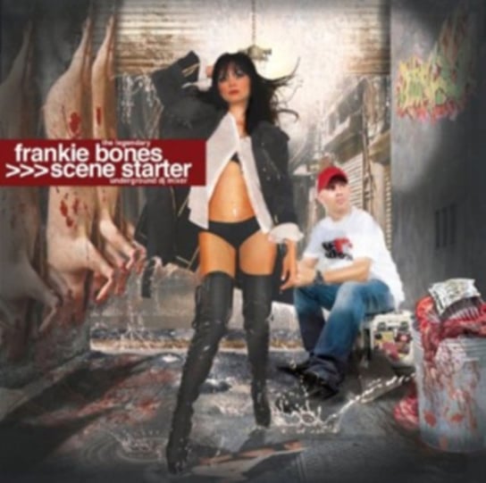 Scene Starter Frankie Bones, Various Artists