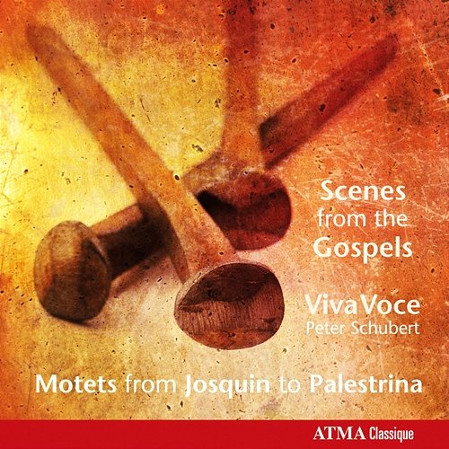 Scenes From the Gospel Viva Voce, Peter Schubert