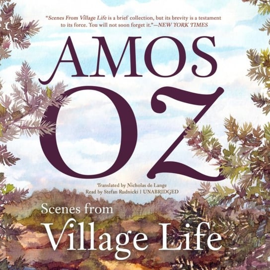 Scenes from Village Life Oz Amos