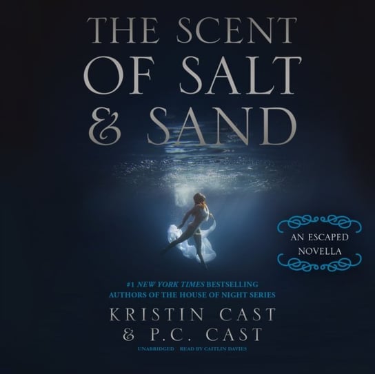 Scent of Salt and Sand Cast P. C., Cast Kristin