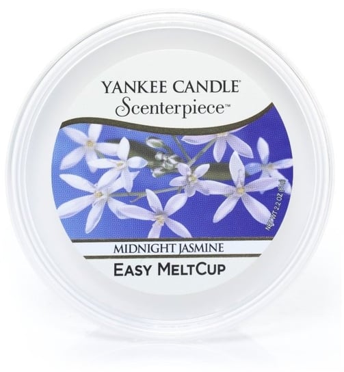 Scenterpiece Easy Melt Cup wosk do elektrycznego kominka Midnight Jasmine 61g Yankee Candle